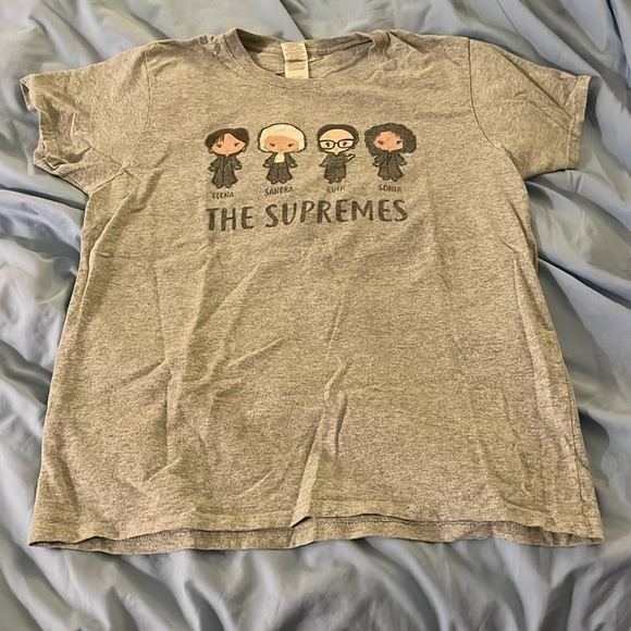 Cute Women of the Supreme Court T Shirt - Picture 3 of 7